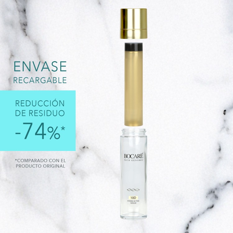 HYDRA ACTIVE SERUM 10D