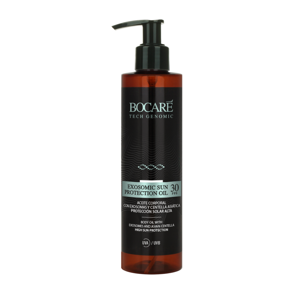 EXOSOMIC SUN PROTECTION OIL 30FPS